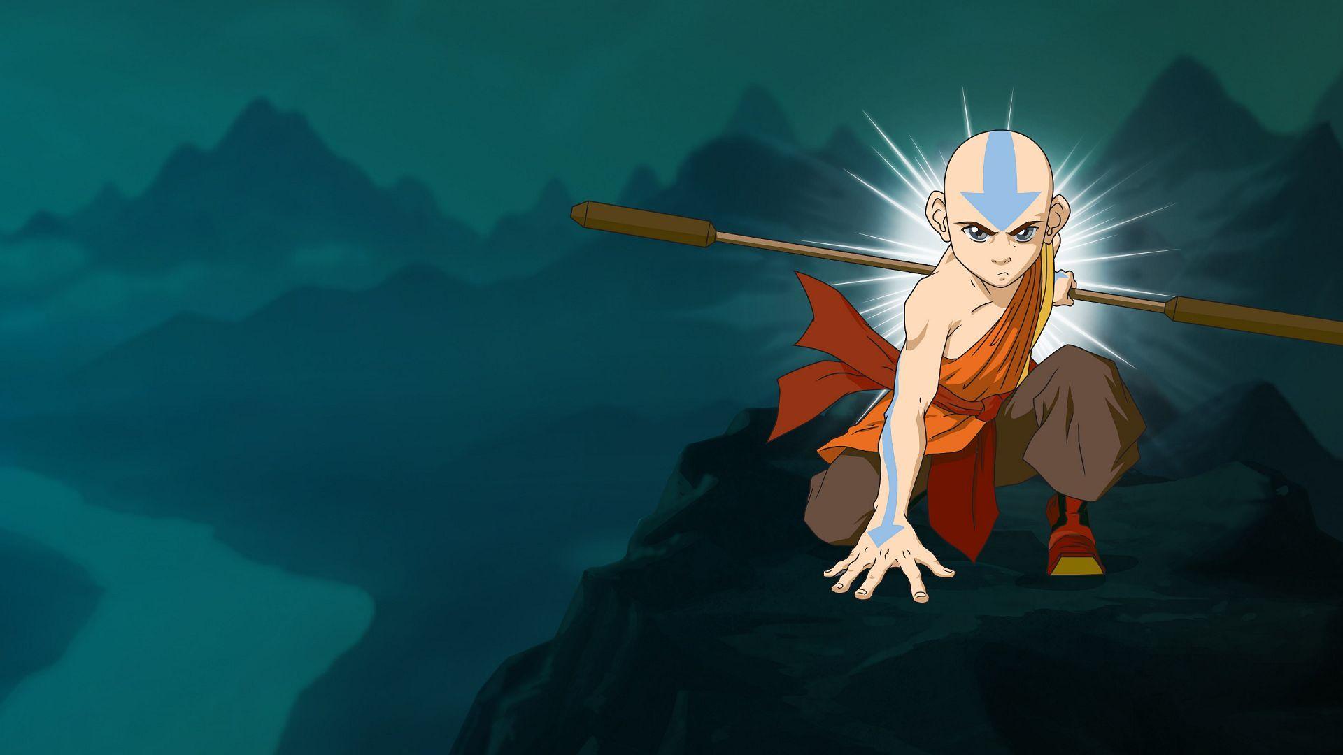 1920x1080 Avatar: The Last Airbender on CBS All Access