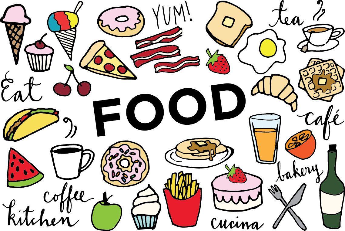 1138x761 Food White Background Image
