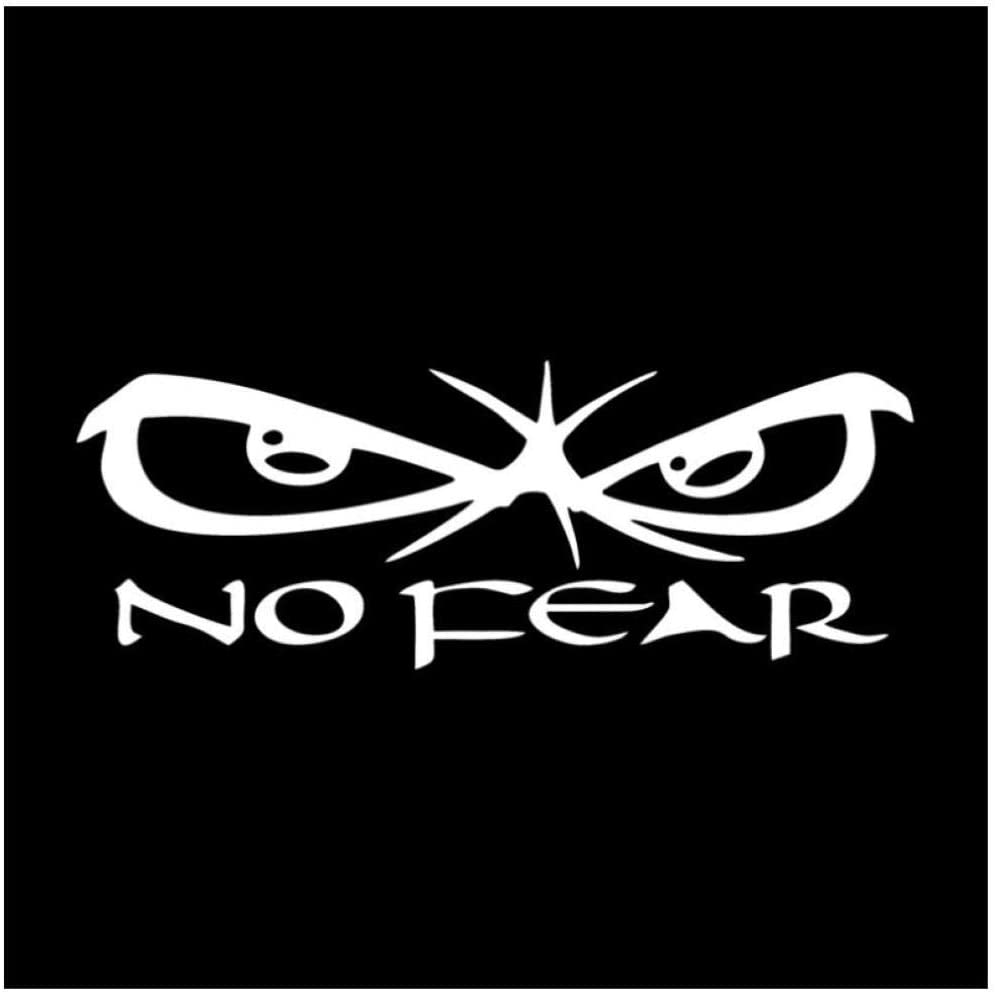 995x994 NMW Art Wallpaper, 19Cmx7Cm Personality Eyes No Fear Car Sticker Decal Sticker Car Styling Vinly Car Sticker: Amazon.co.uk: Kitchen & Home