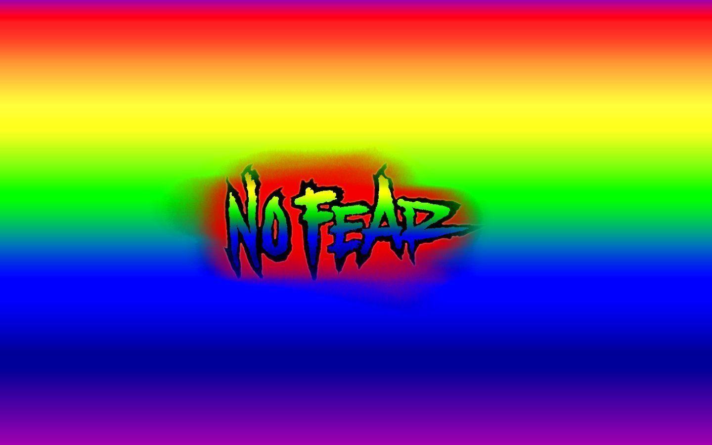 1440x900 No Fear Wallpaper
