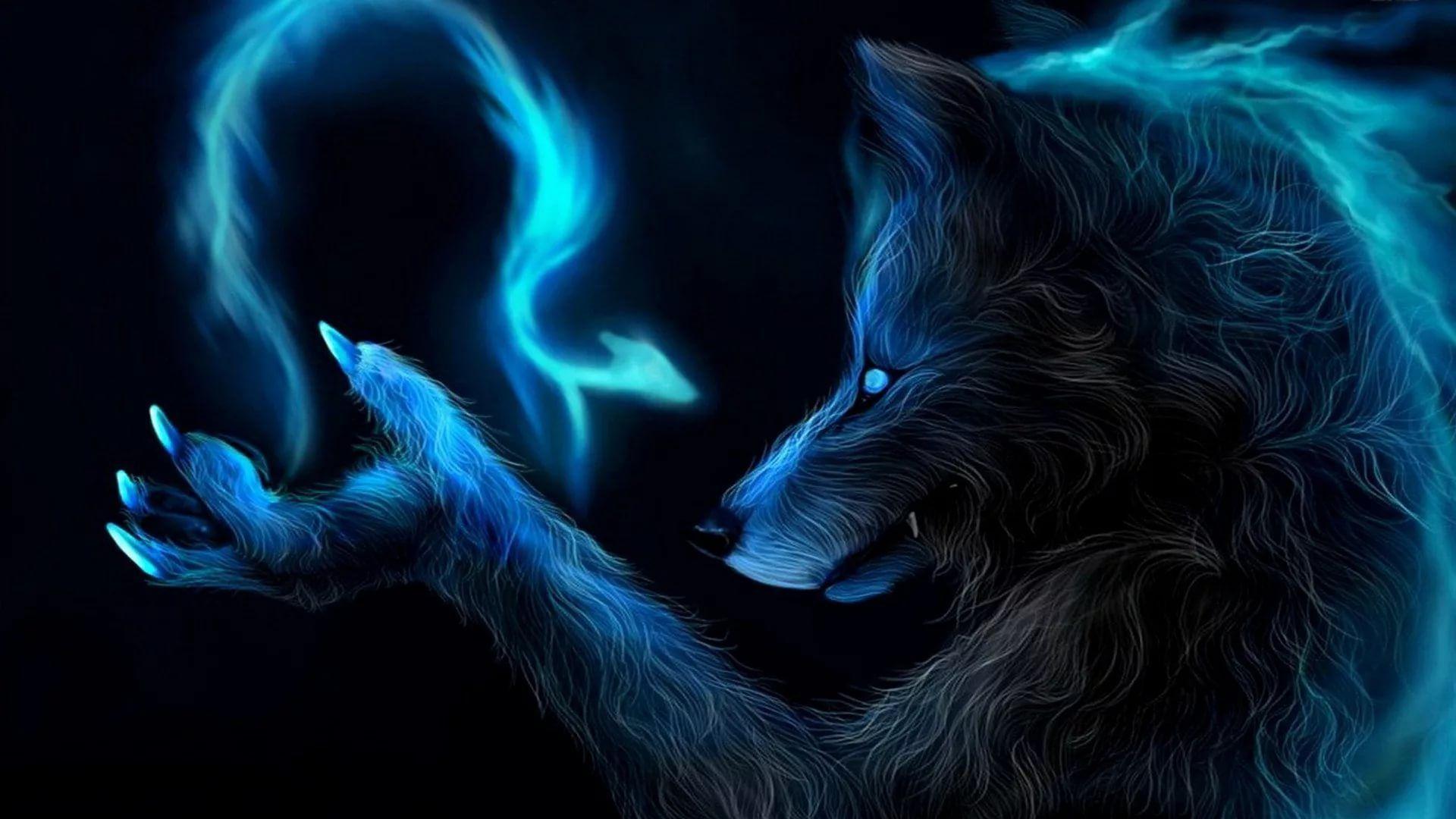 1920x1080 Wolf Wallpaper Cool