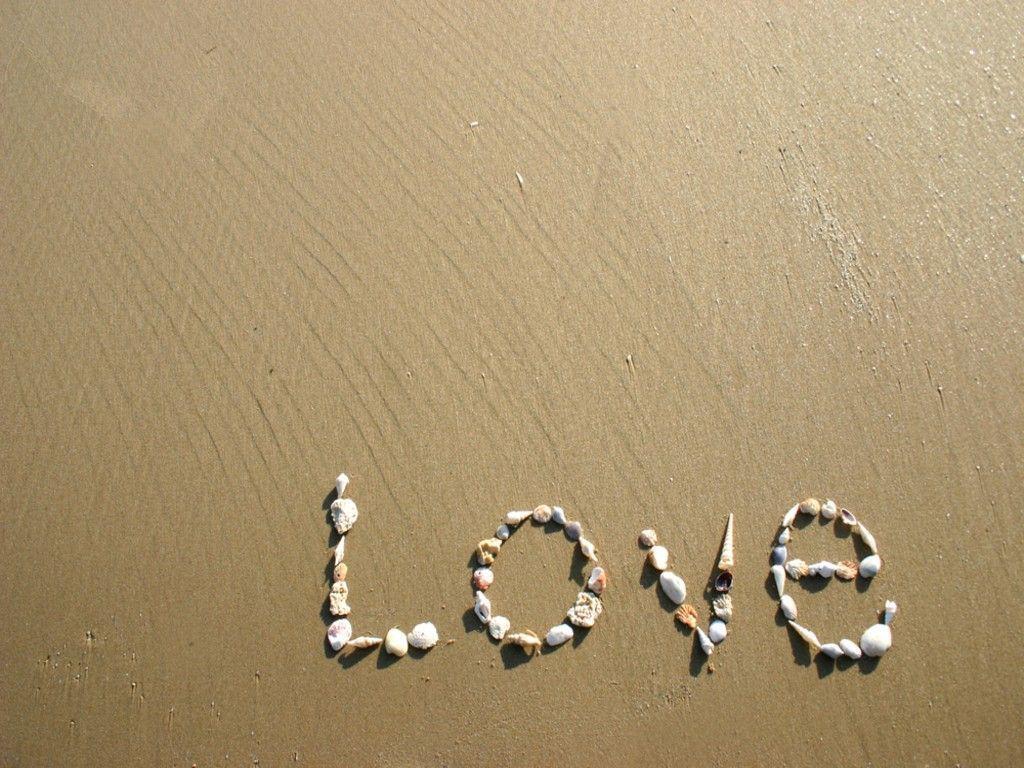 1024x768 Love Word Wallpaper Group HD Wallpaper
