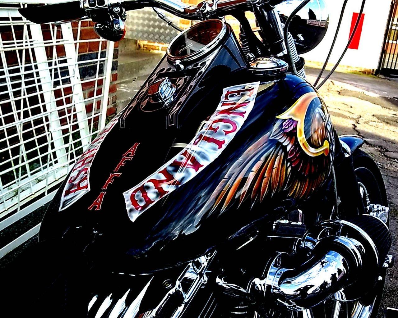 1280x1024 Free download Alfa img Showing Outlaw Biker Wallpaper HD [1600x1200] for your Desktop, Mobile & Tablet. Explore Outlaw Biker Wallpaper. Biker Wallpaper for Computers, Free Biker Wallpaper, Motorcycle Wallpaper