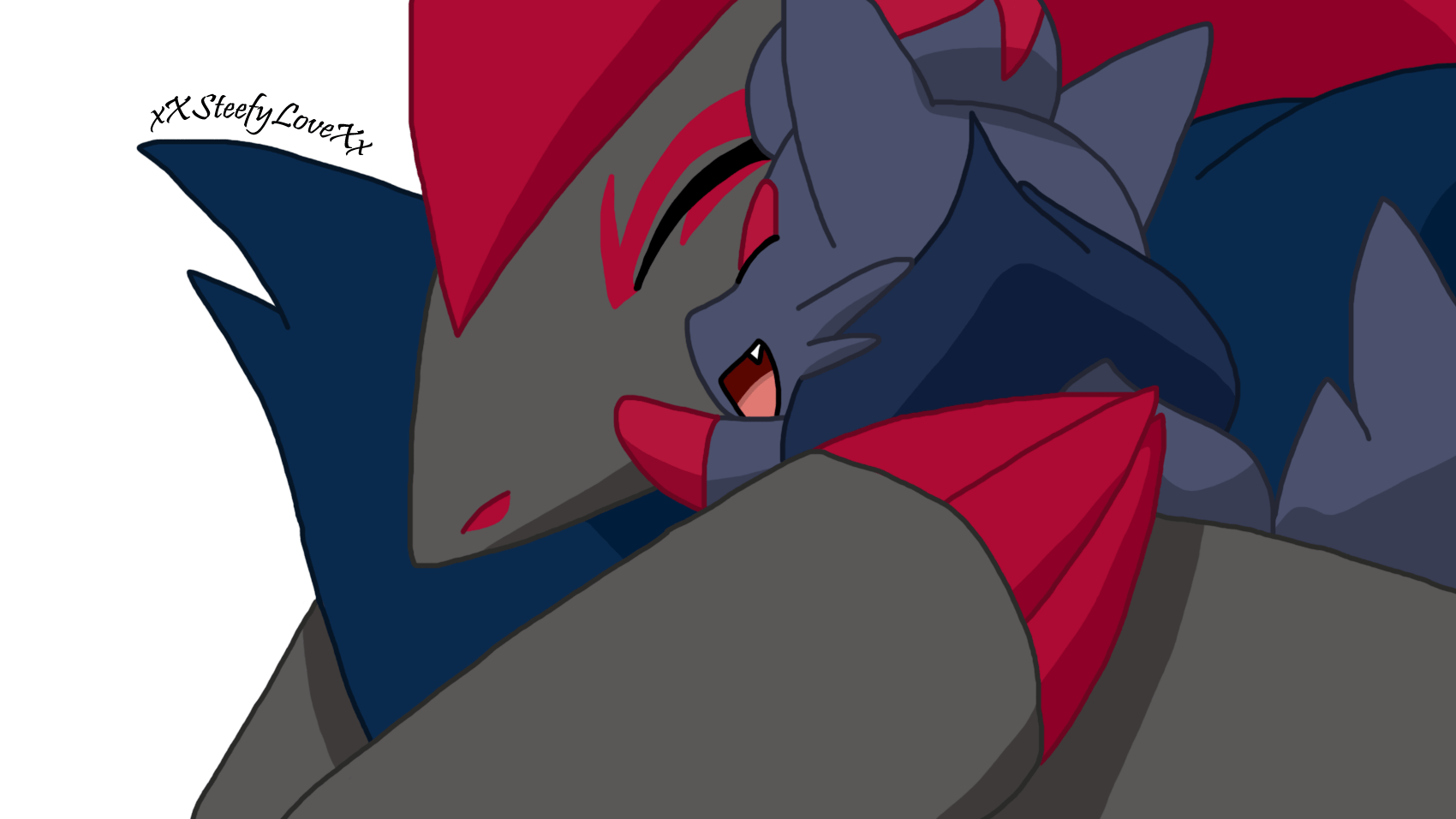 1700x956 Zorua Wallpaper