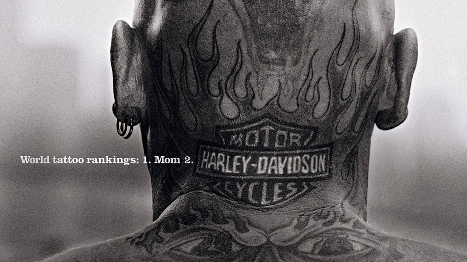 1920x1080 My Friend, The Outlaw Biker