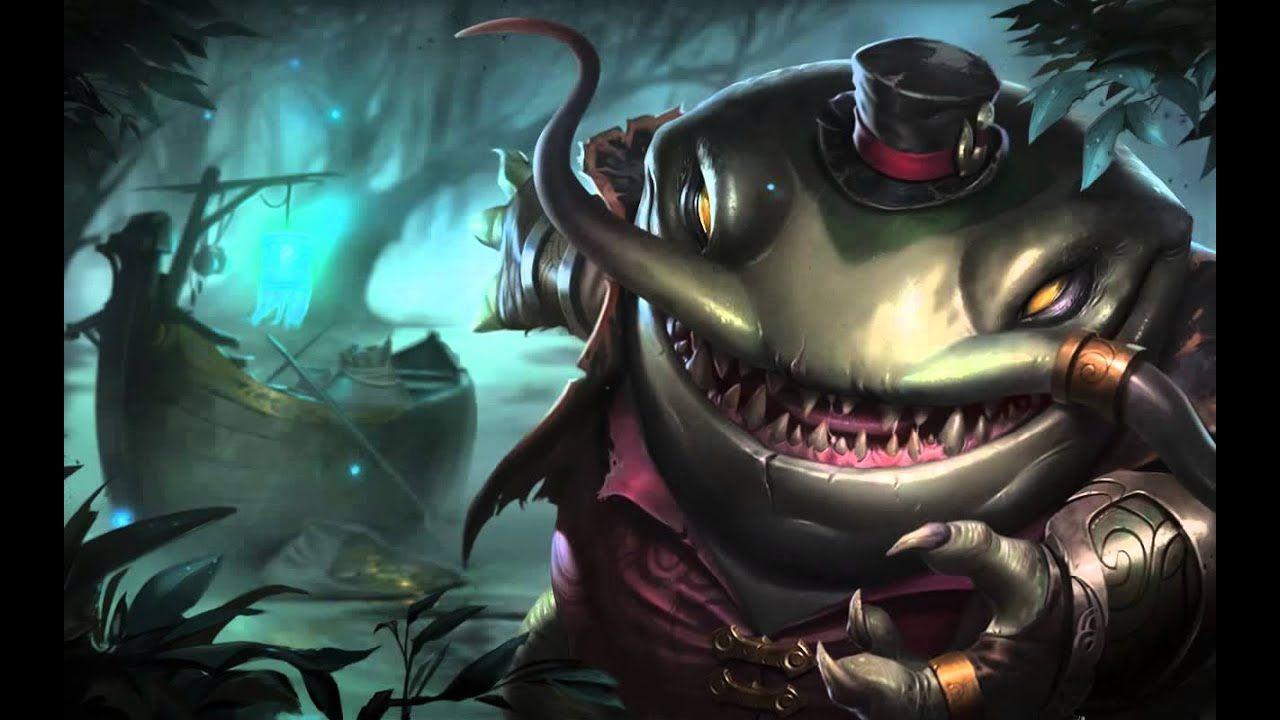 1280x720 Tahm Wallpaper. Tahm Kench Cinematic Wallpaper, Tahm Wallpaper and