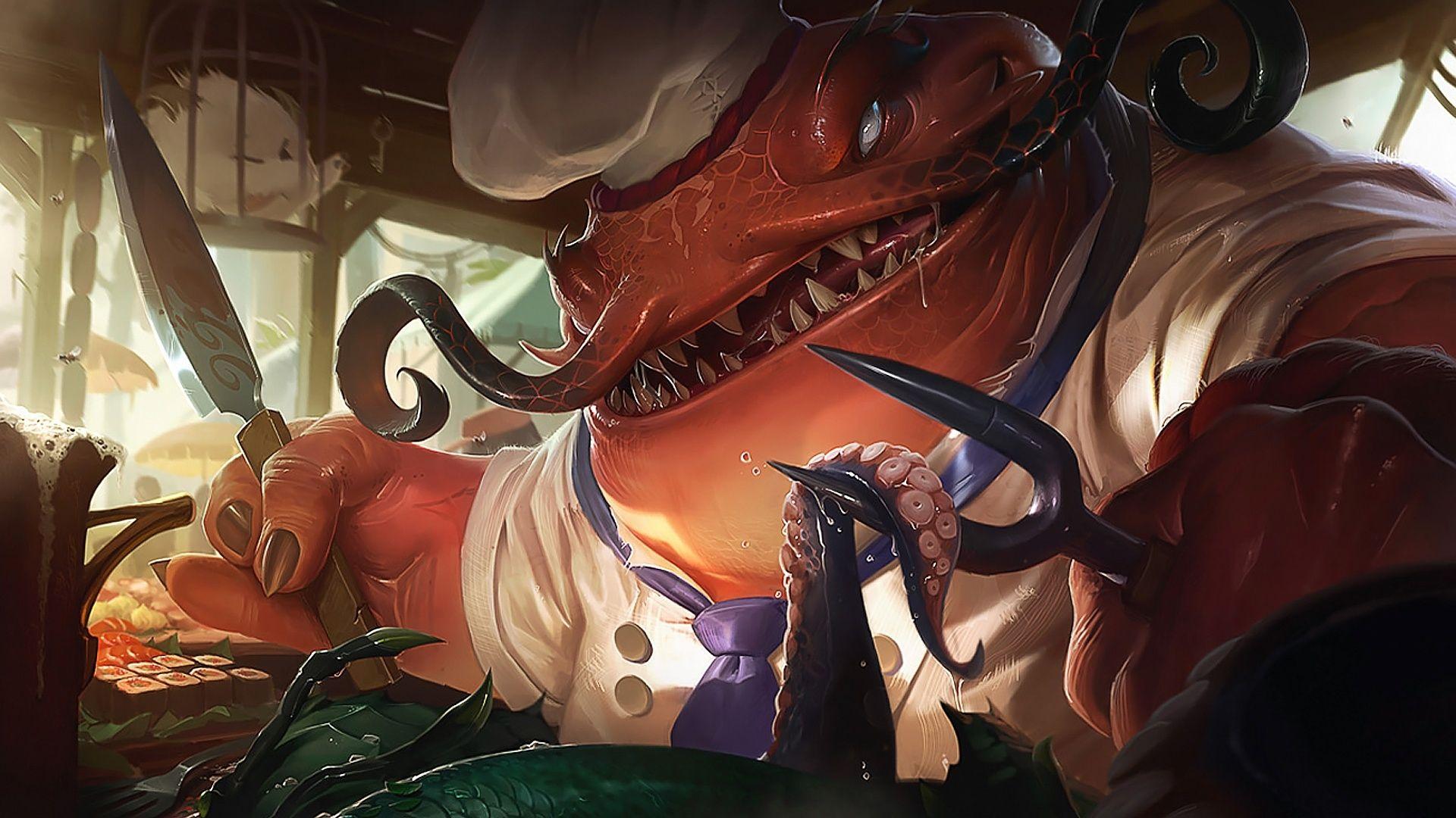 1920x1080 Master Chef Tahm Kench