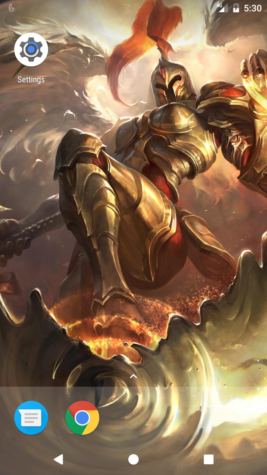 1080x1920 Kayle HD Live Wallpaper for Android