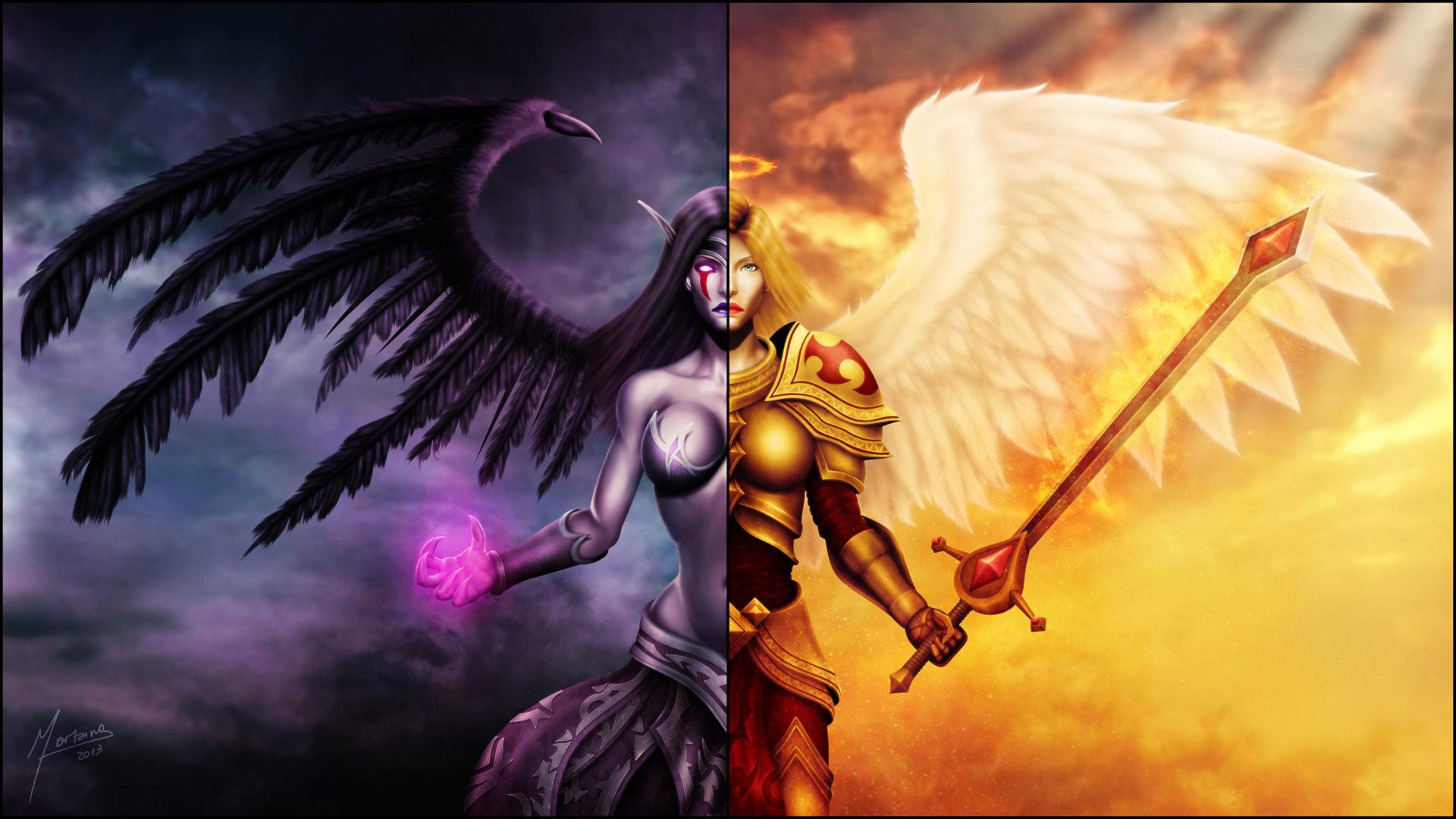 1920x1080 Kayle (League Of Legends) wallpaper 1920x1080 Full HD (1080p) desktop background
