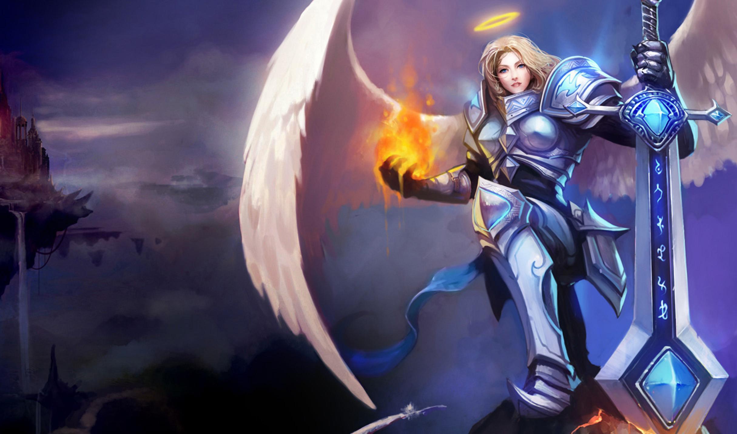 2430x1434 Kayle HD desktop wallpaper : Widescreen : High Definition