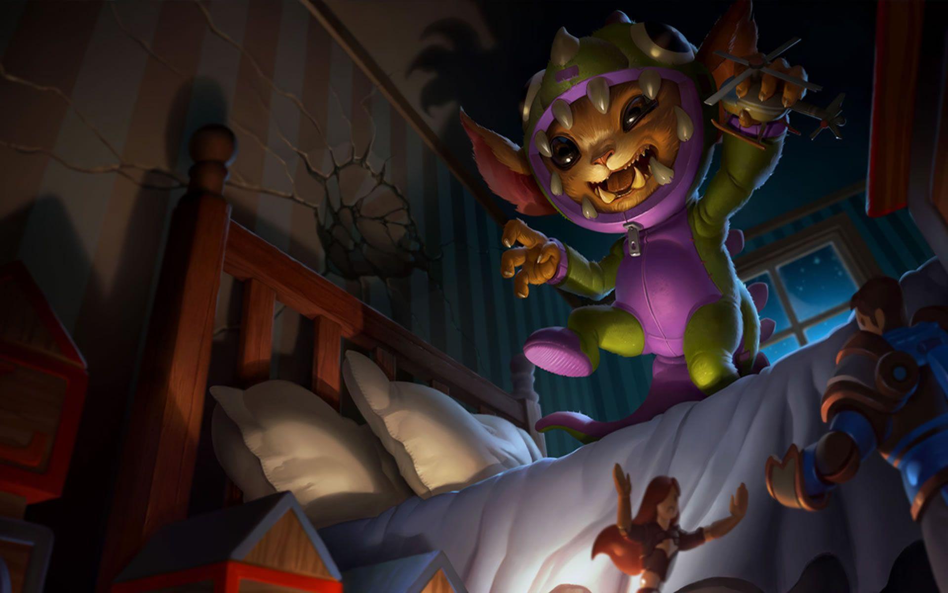1920x1200 Dino Gnar Wallpaper