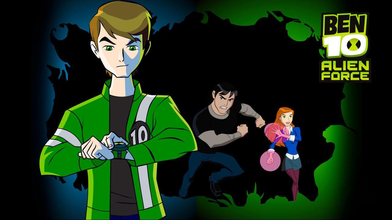 Ben 10 Desktop Wallpapers - Top Free Ben 10 Desktop Backgrounds