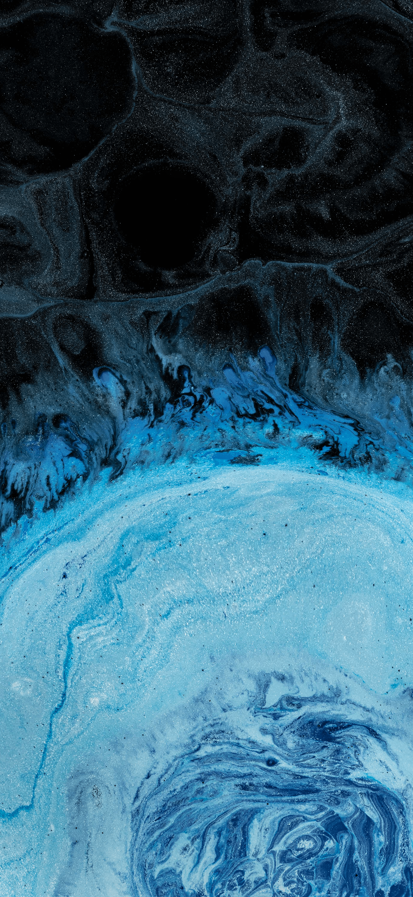 1436x3113 Blue Sun