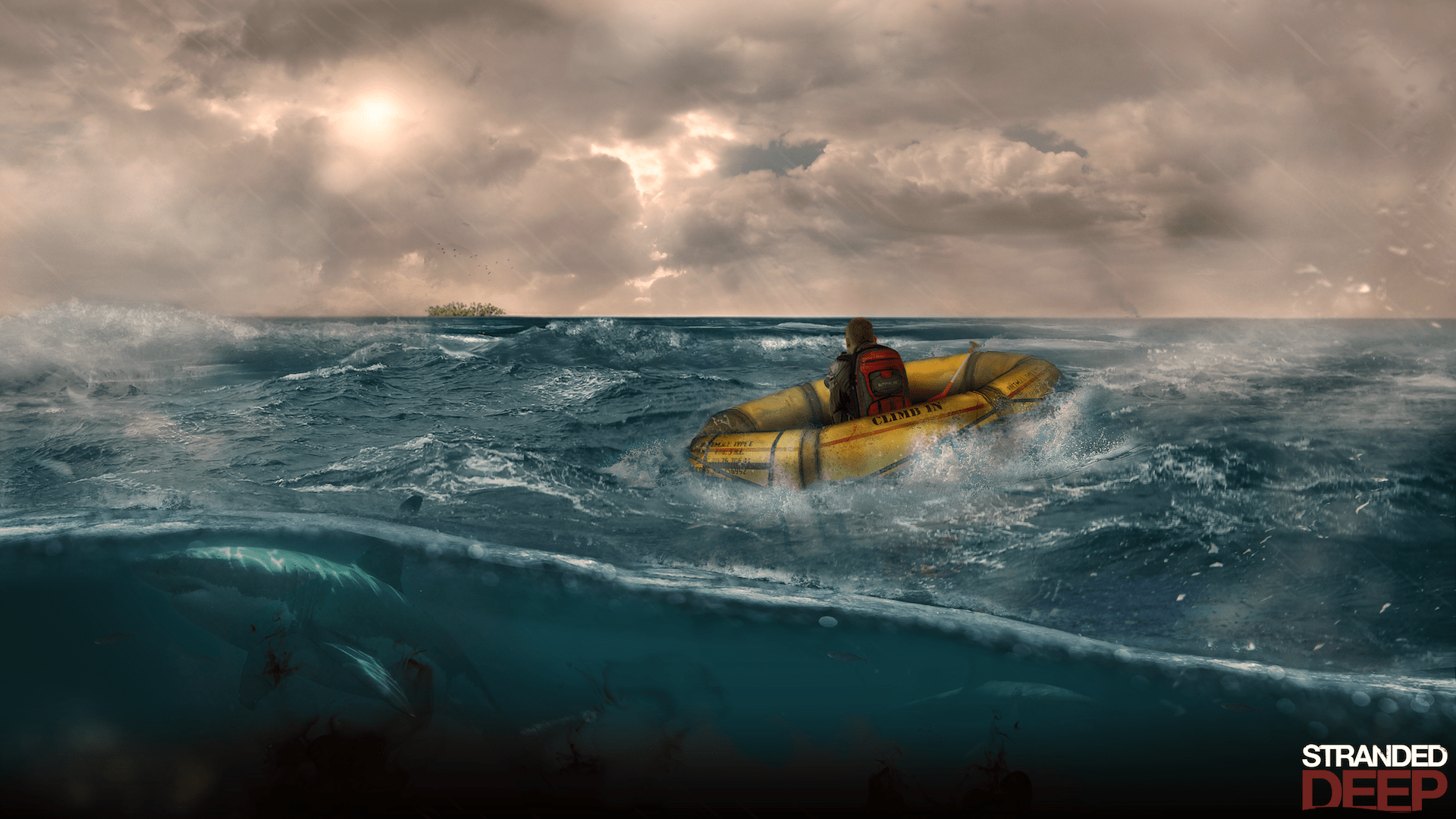 1920x1080 Stranded Wallpaper. Stranded Deep Wallpaper Cinematic, Stranded Wallpaper and Stranded Deep Wallpaper
