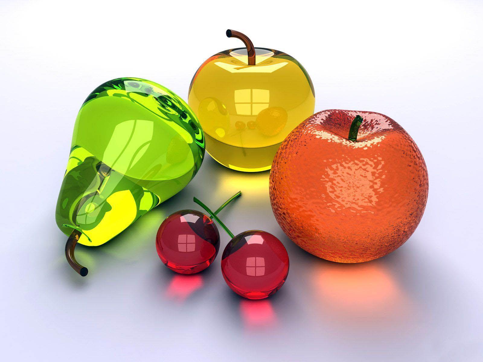 1600x1200 wallpaper: Glass Art Background. Glass photography, Fruit wallpaper, Glass design