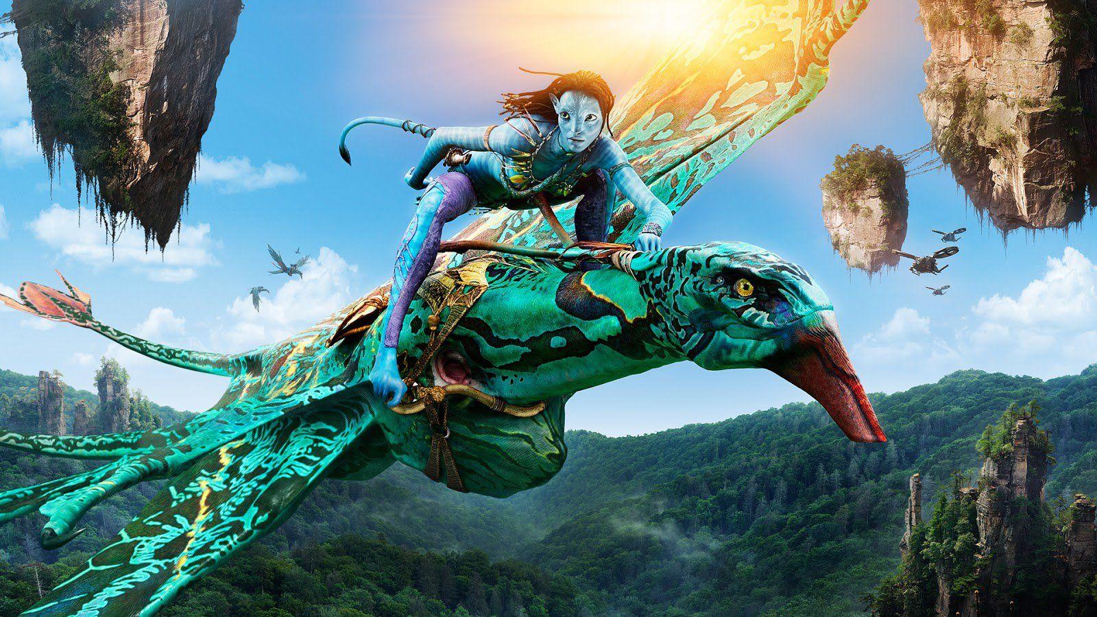 Avatar 2 Movie Art 4K Wallpaper 71006