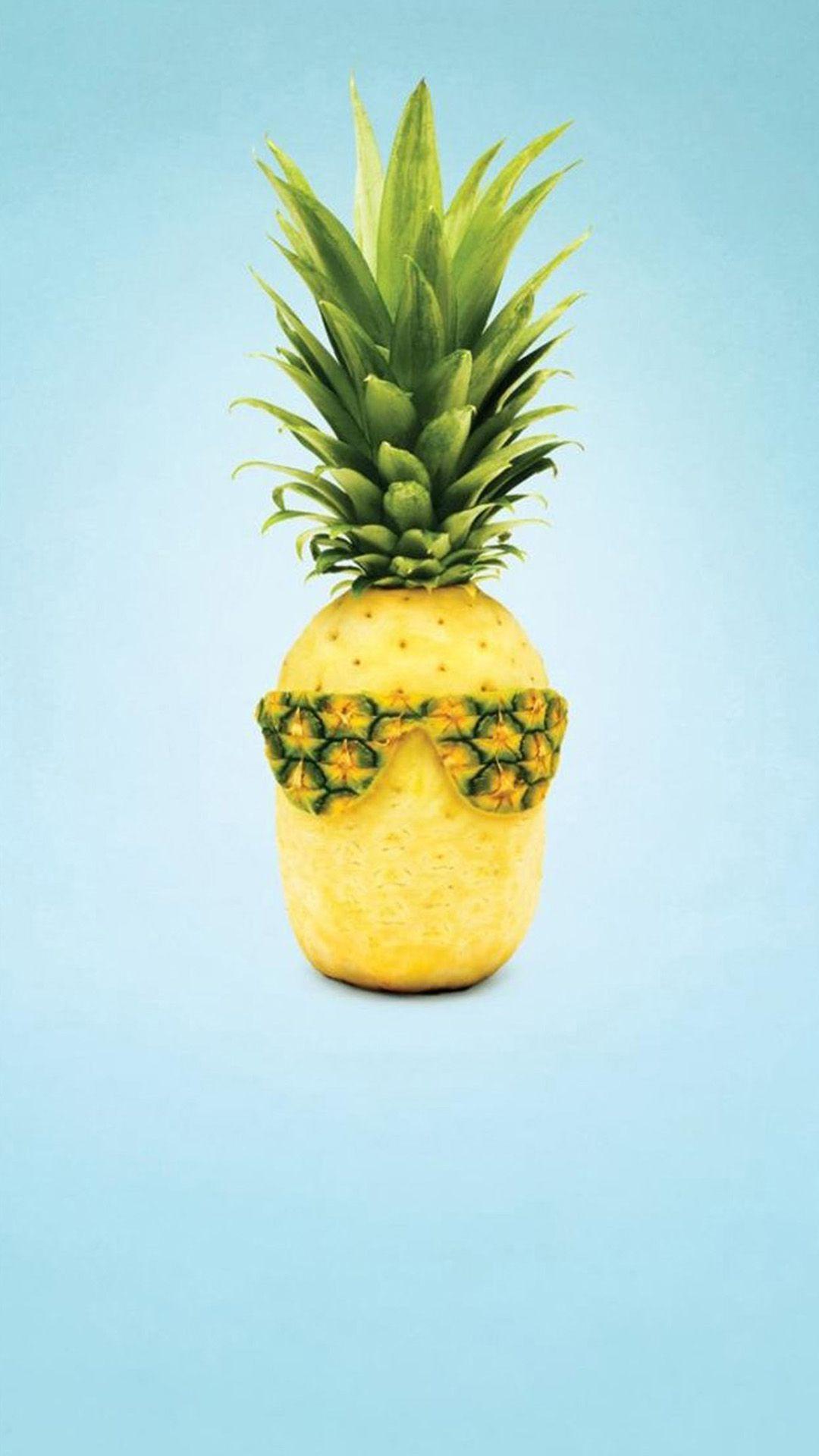 1080x1920 Pineapples HD Wallpaper