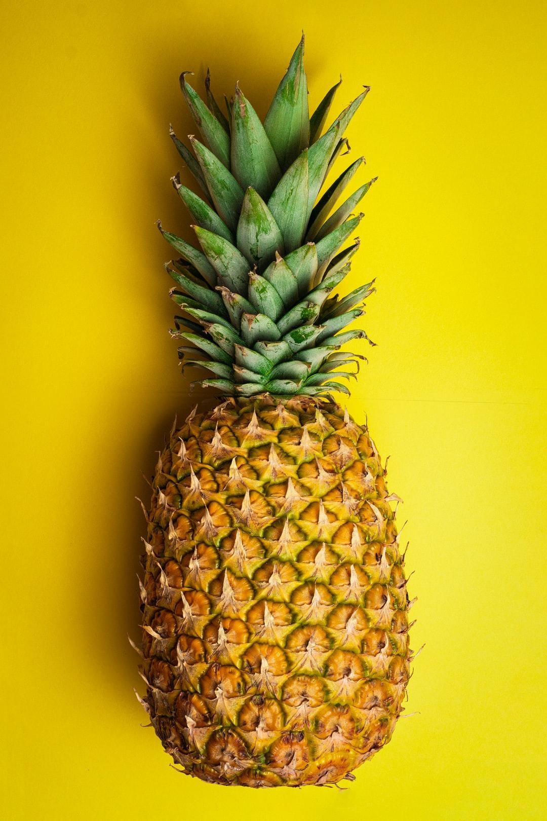 1080x1620 Pineapple Background Image: Download HD Background