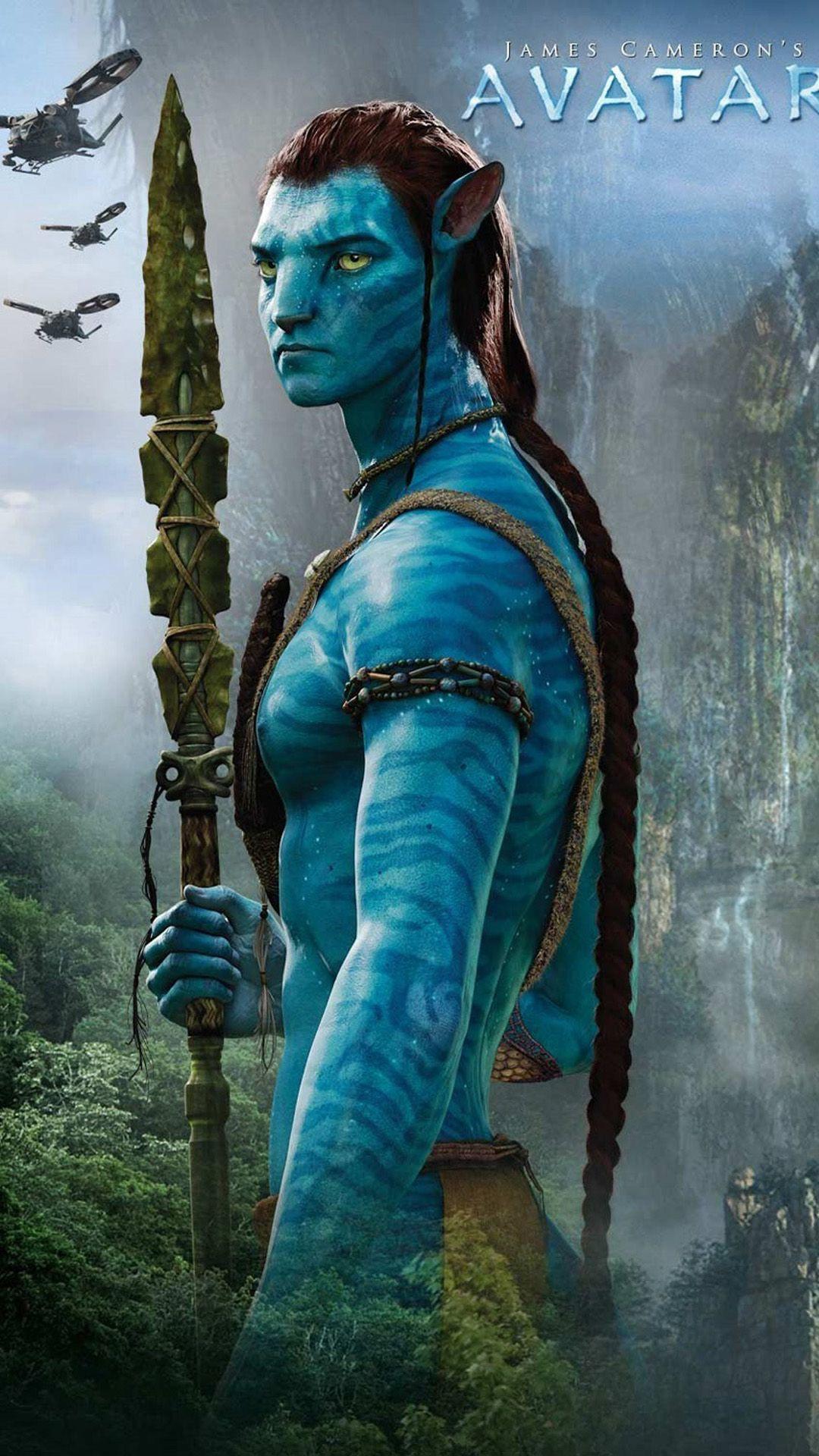 1080x1920 Wallpaper Avatar