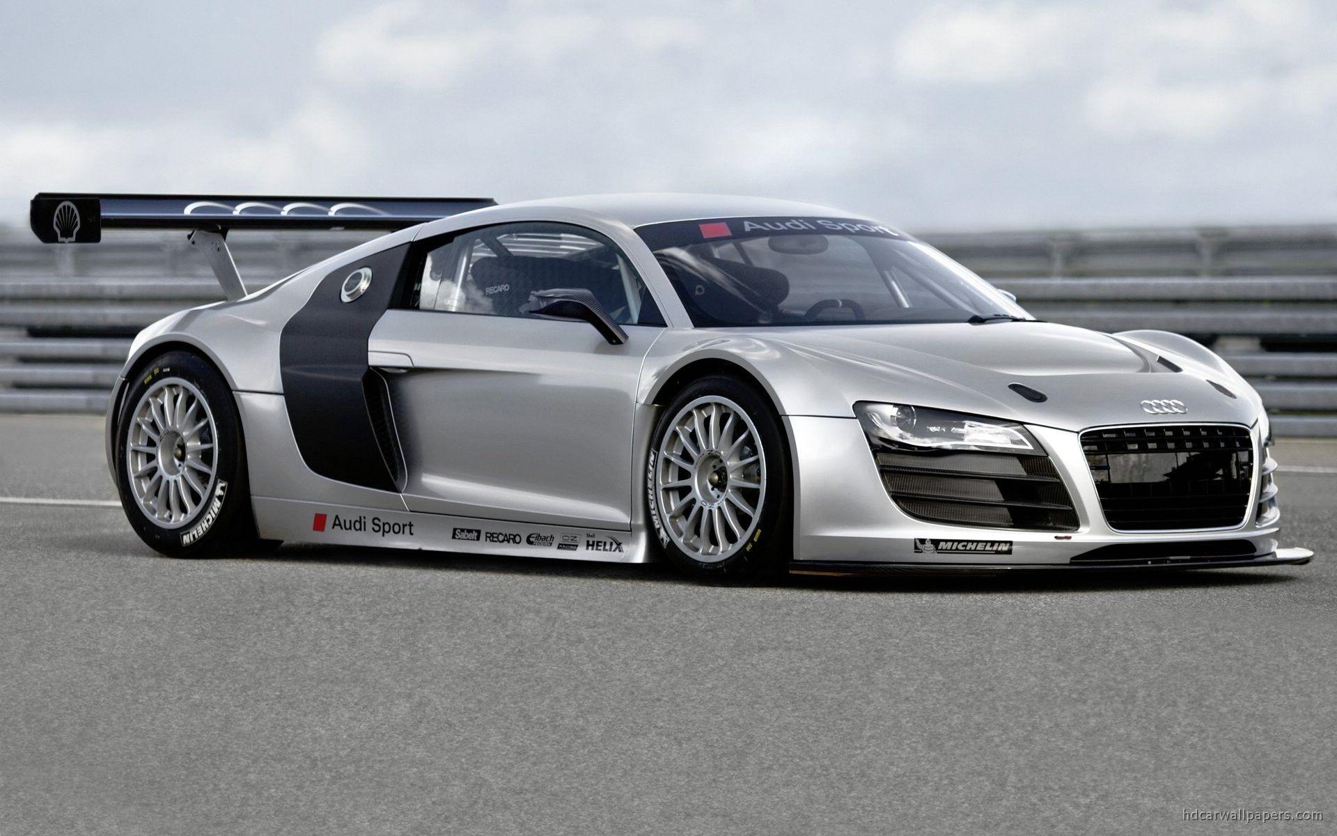 1920x1200 Audi R8 GT3 Wallpaper. HD Car Wallpaper