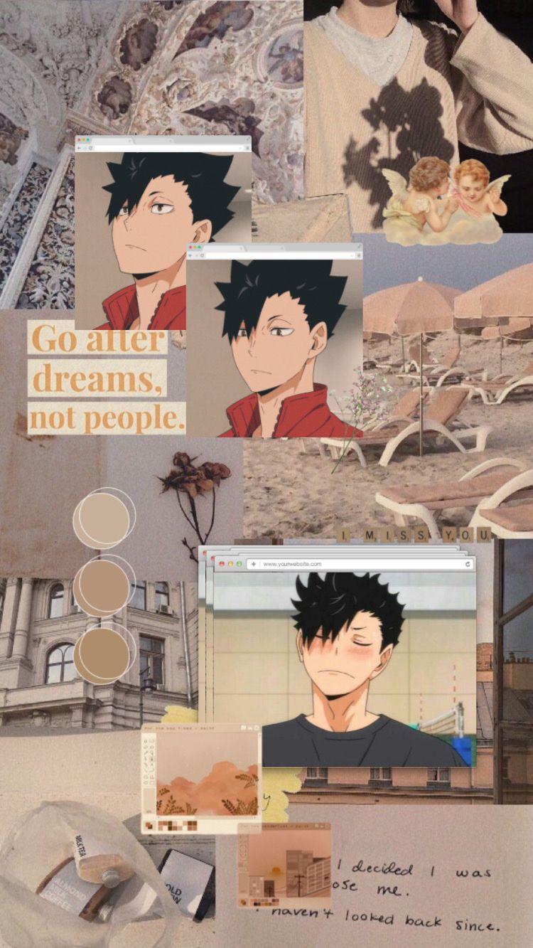 750x1333 Kuroo Wallpaper