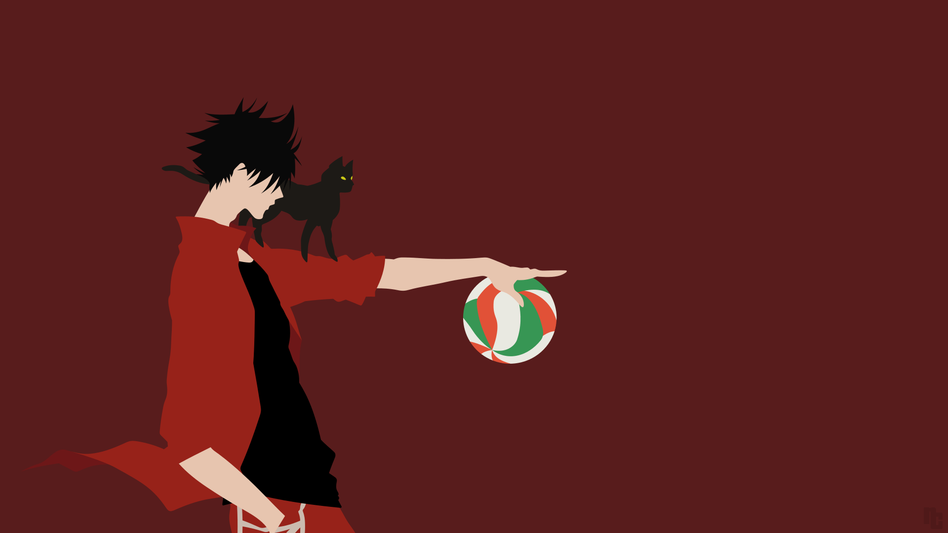 1920x1080 Tetsur Kuroo Wallpaper:1920x1080