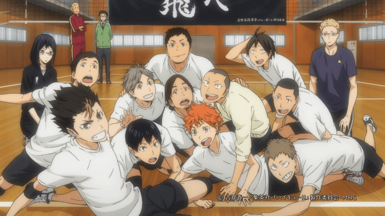 1280x720 My Favourite Haikyuu Quotes!