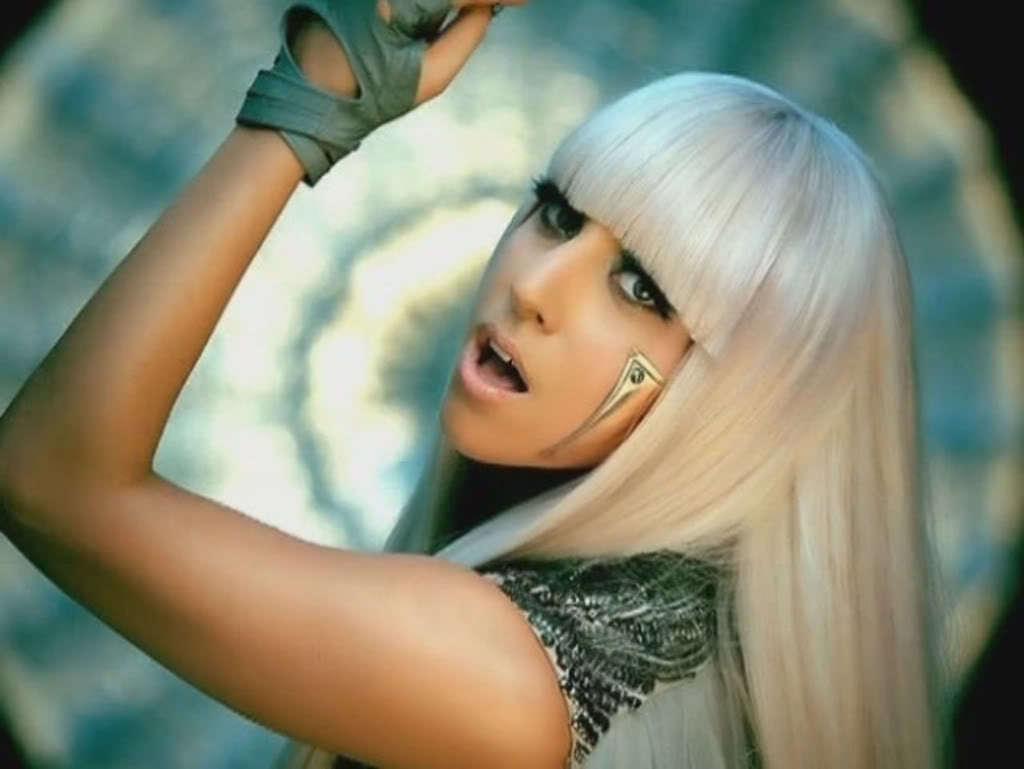 Musikvideo för låten Pokerface av Lady gaga