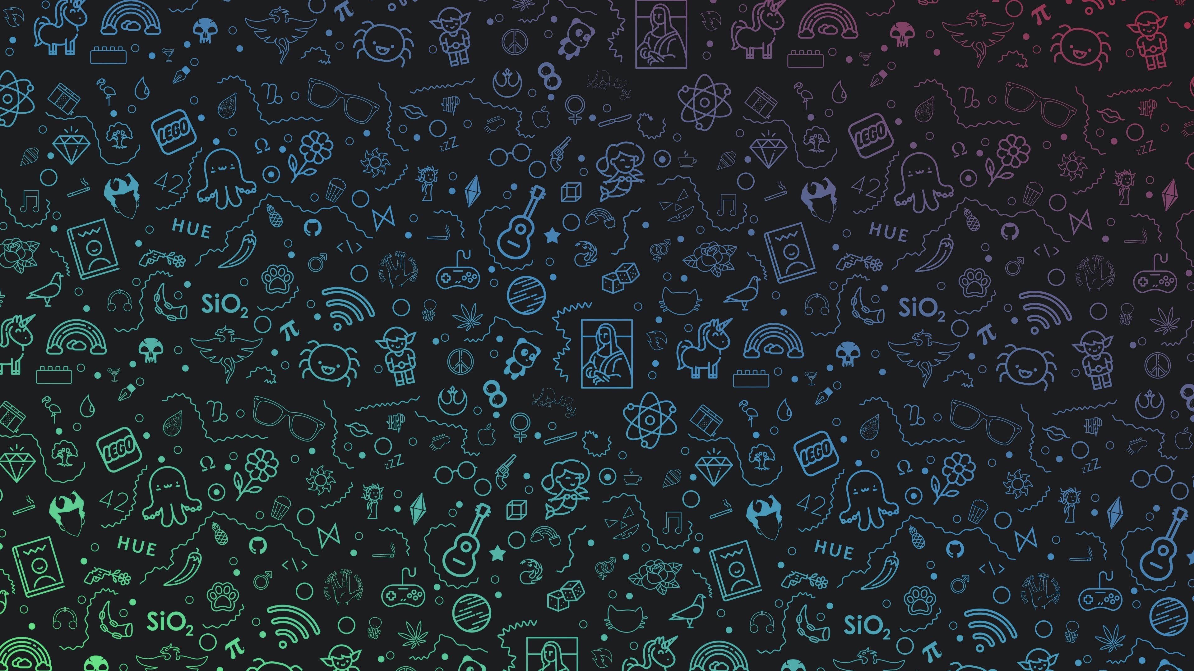 3840x2160 Little 4K wallpaper for your desktop or mobile screen free and easy to download