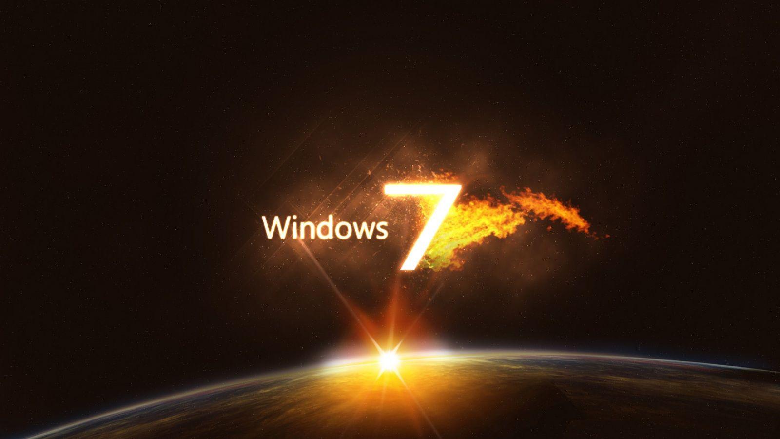 1600x900 Wallpaper 4k Windows 7 Ultimate Seven, Ultimate, Windows