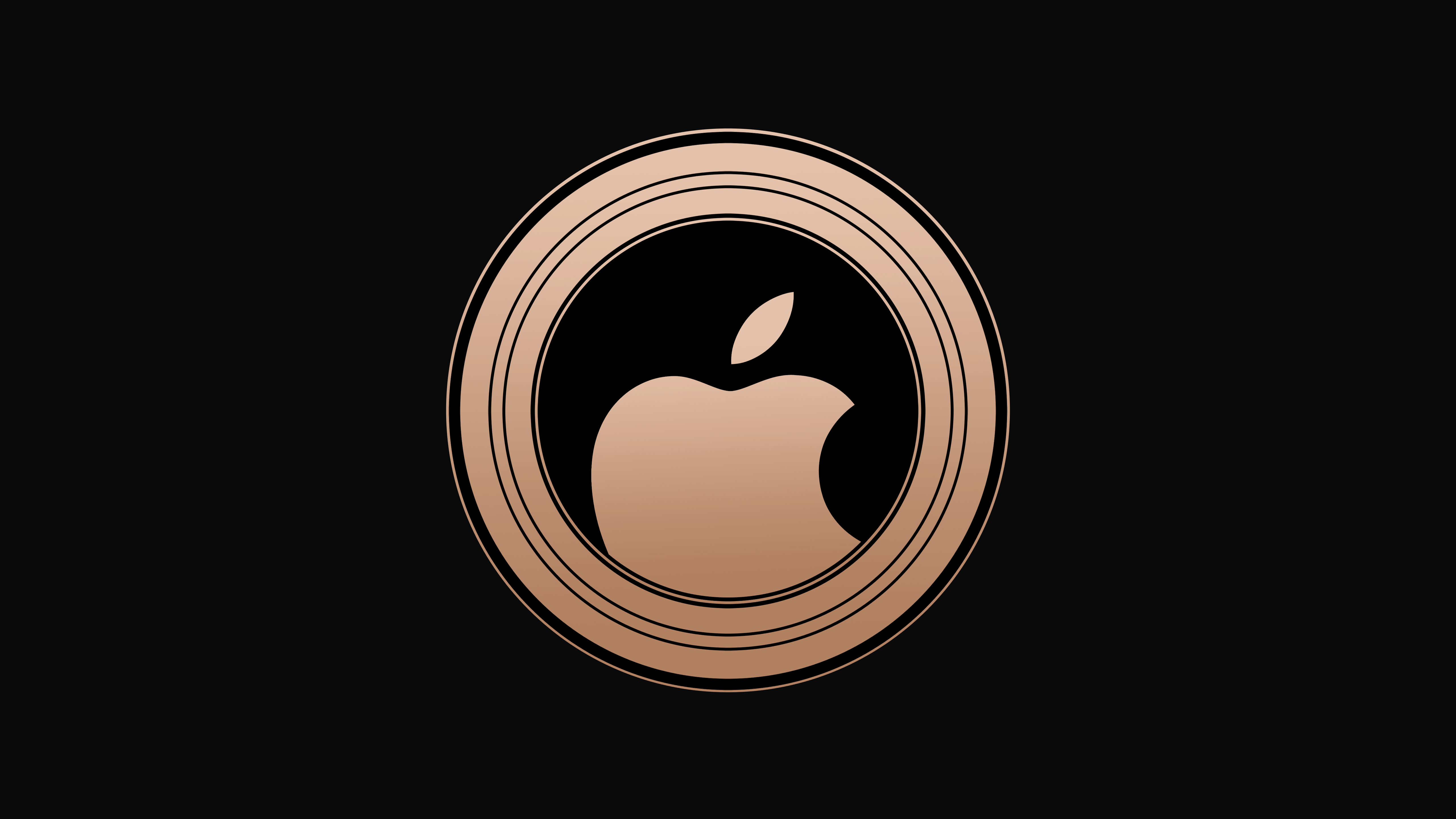 5120x2880 iPhone Xs Wallpaper 4K Dark Gallery. Apple logo, iPhone, Blog iphone