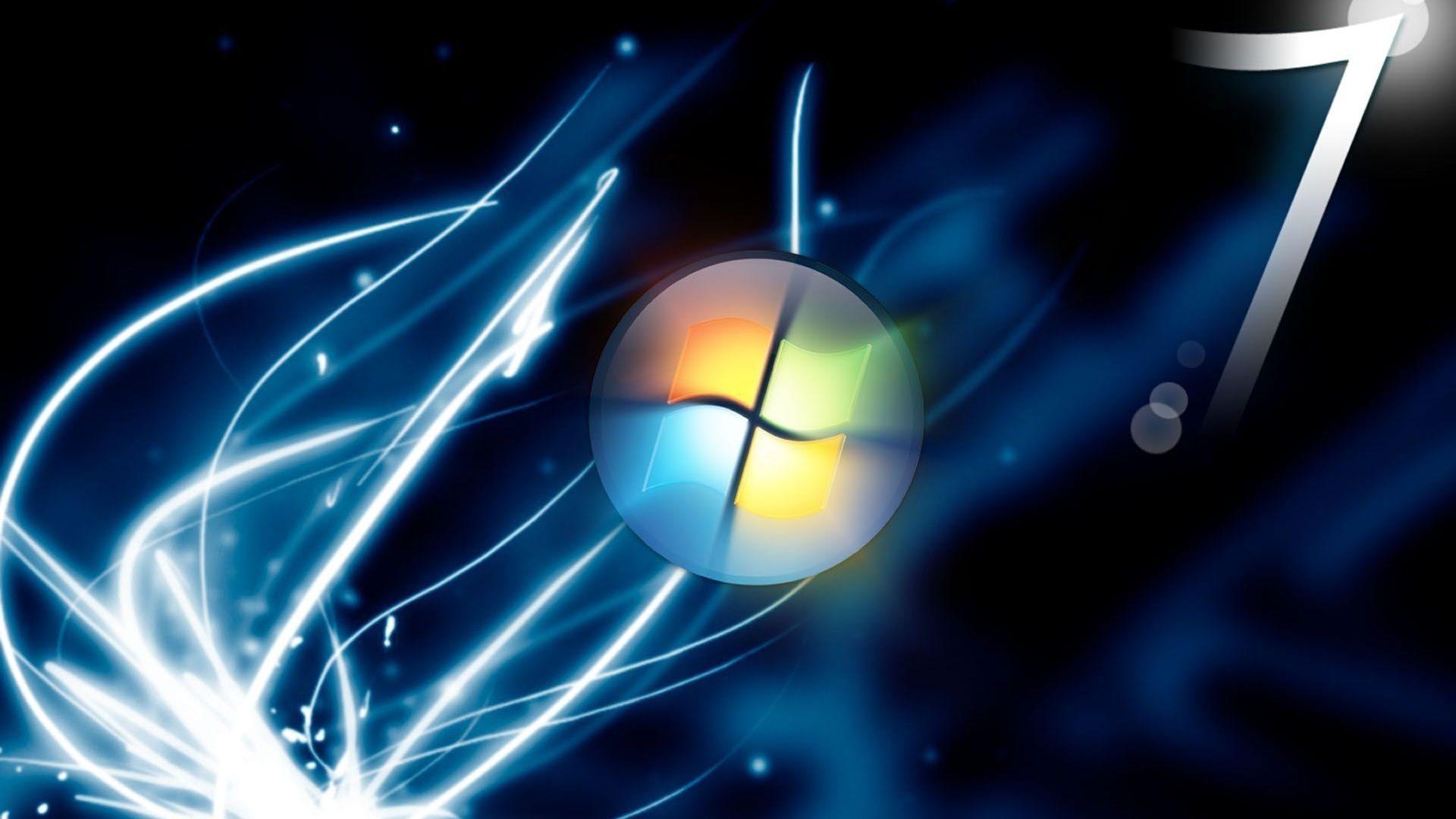 1920x1080 Desktop HD Laptop Windows 7 Wallpaper