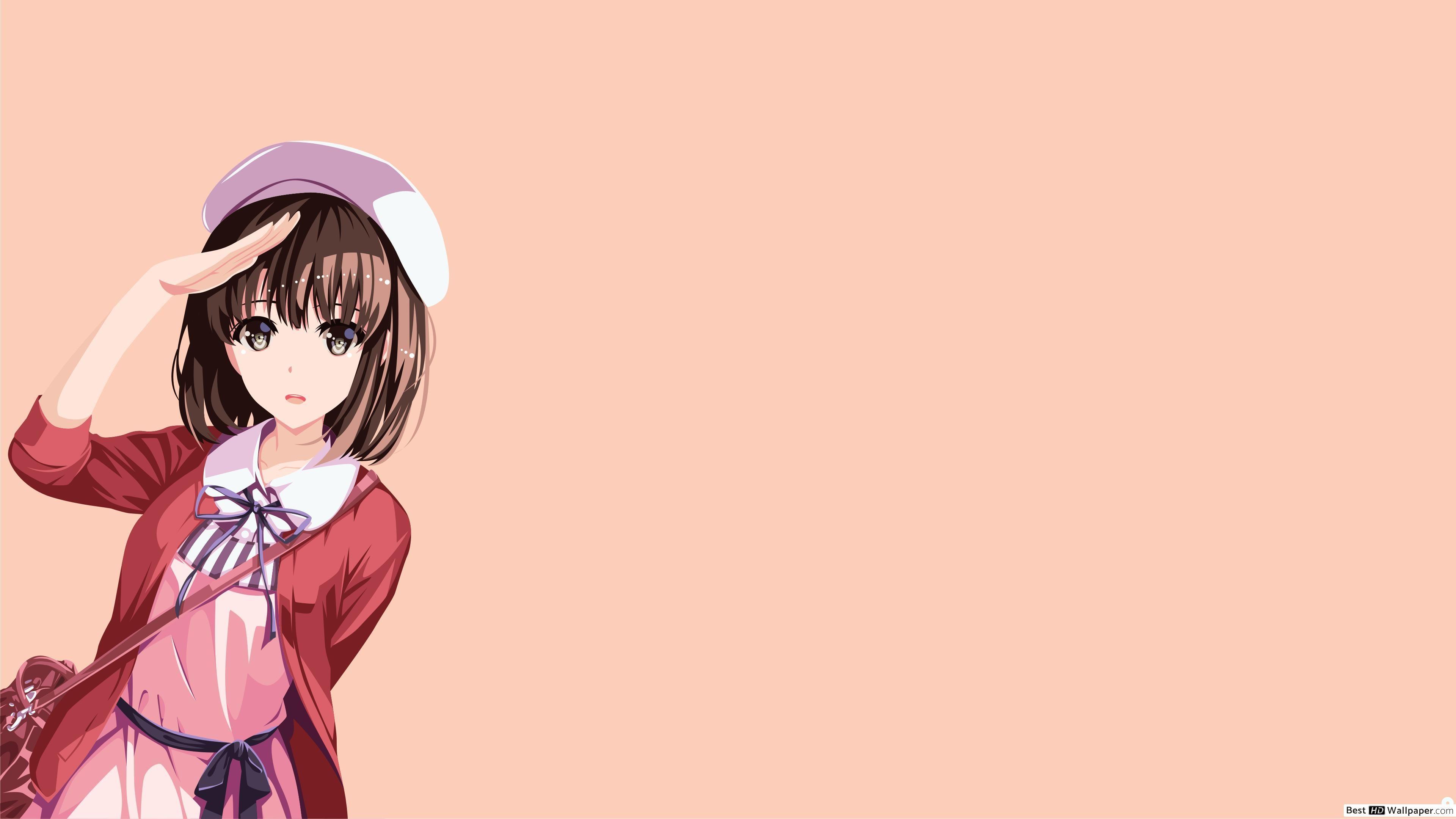 3840x2160 Saekano: How to Raise a Boring Girlfriend HD wallpaper download