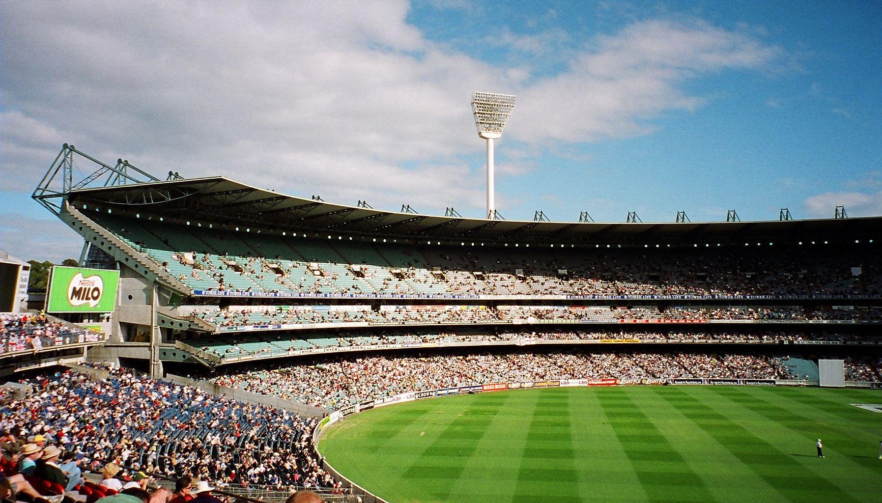 Melbourne Cricket Ground Wallpapers Top Free Melbourne Cricket Ground