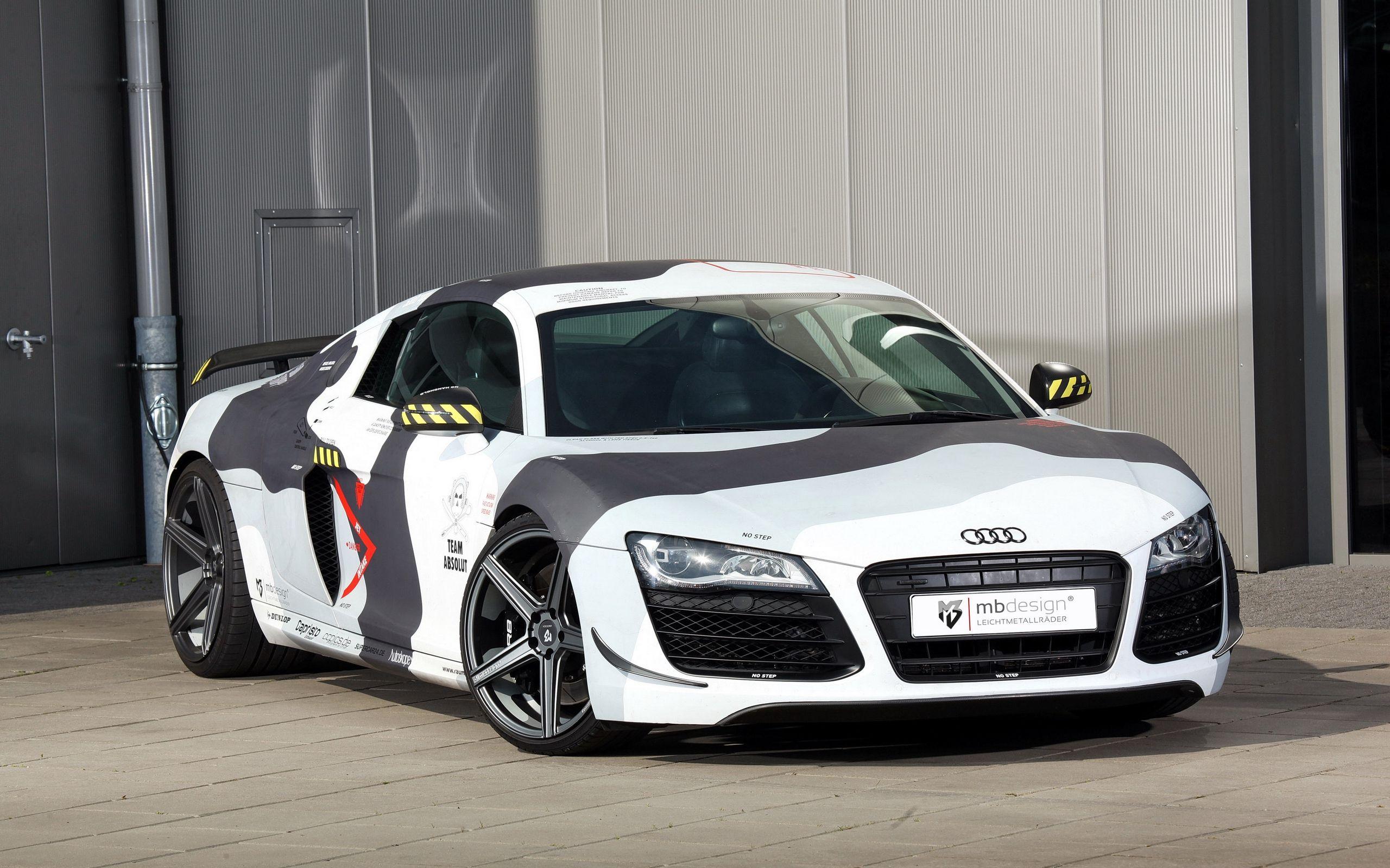 2560x1600 Download wallpaper 2560x1600 audi, r v sports car widescreen