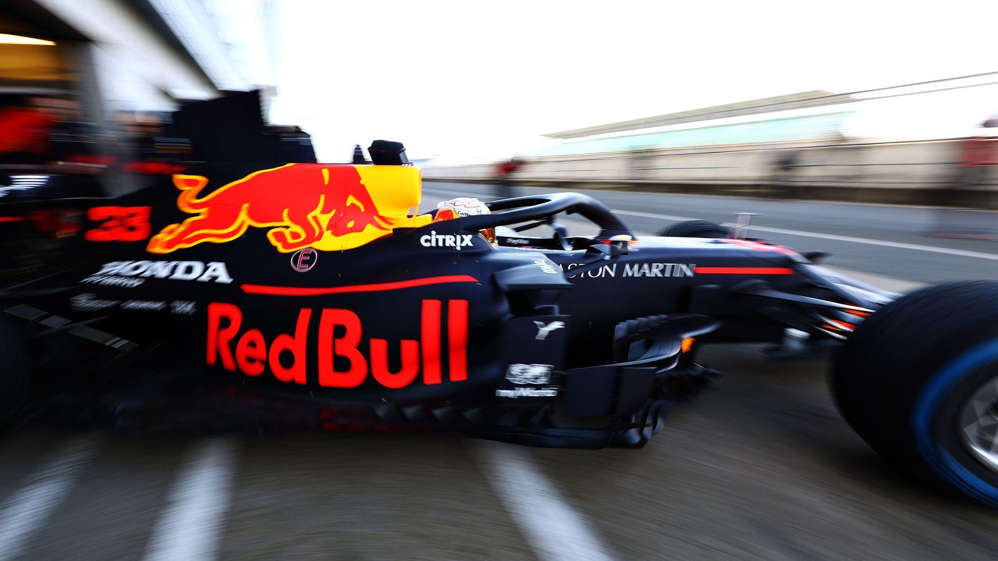 Red Bull F1 Car Wallpapers Top Free Red Bull F1 Car Backgrounds Wallpaperaccess