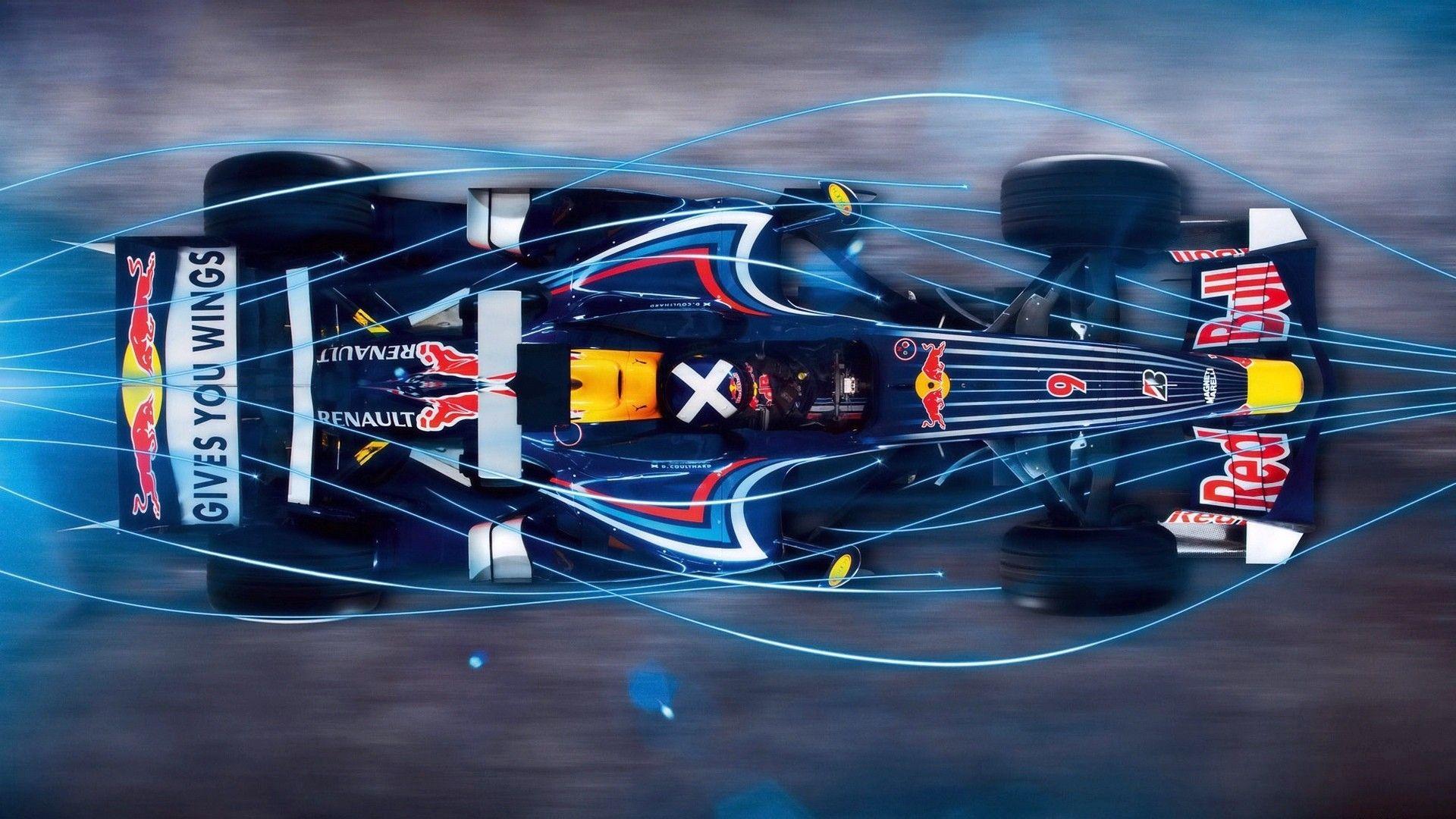 1920x1080 Red Bull Racing Wallpaper