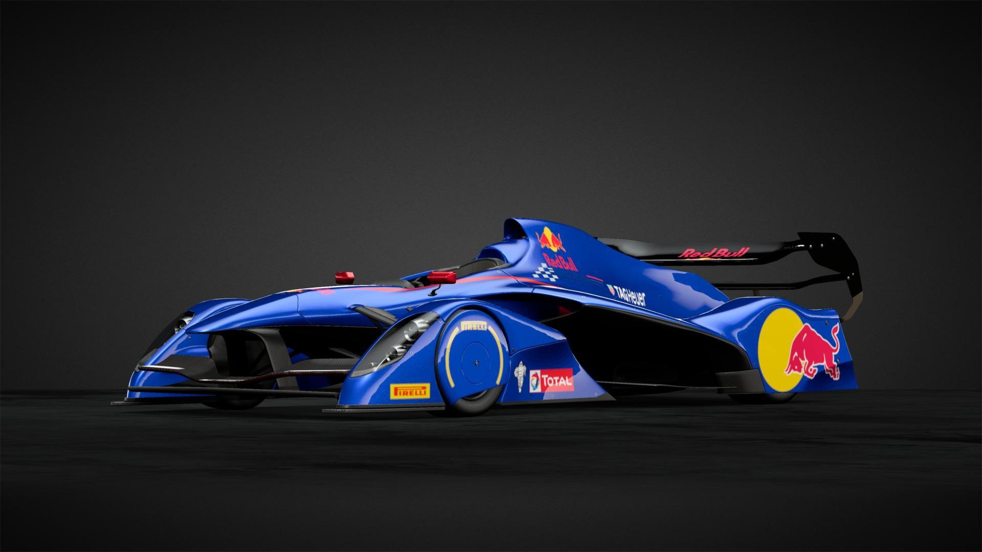 1920x1080 RedBull F1? Livery by Gystav15. Community. Gran Turismo Sport