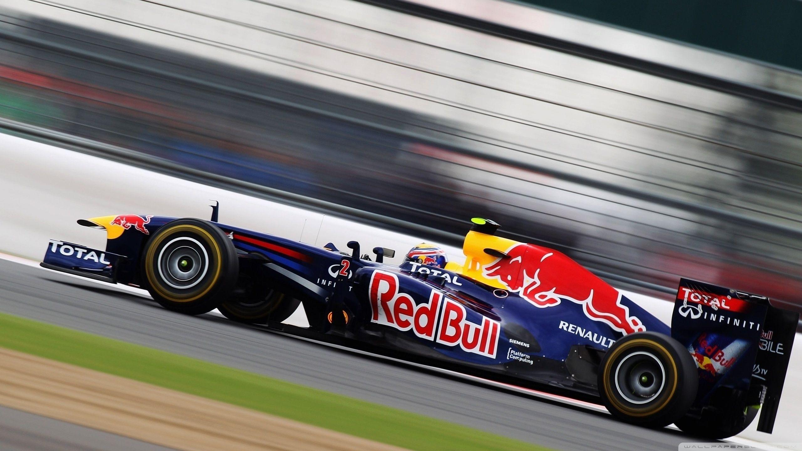 2560x1440 Red Bull Formula 1 Car Ultra HD Desktop Background Wallpaper for 4K UHD TV : Multi Display, Dual Monitor : Tablet
