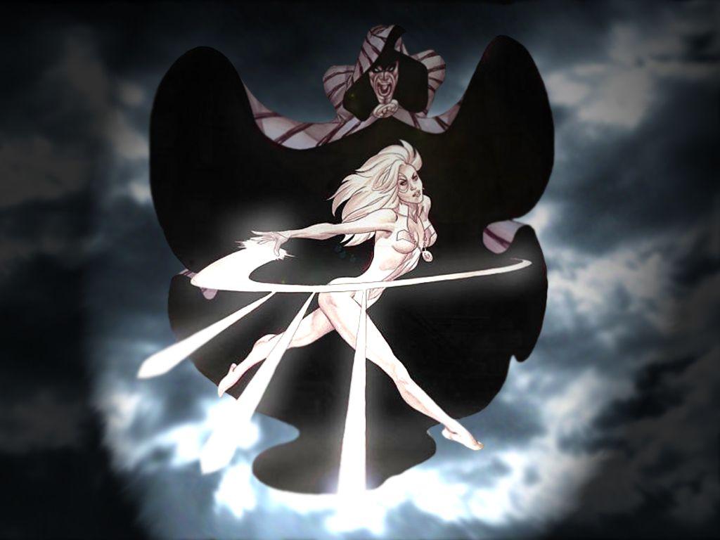 1024x768 Cloak Dagger Wallpaper