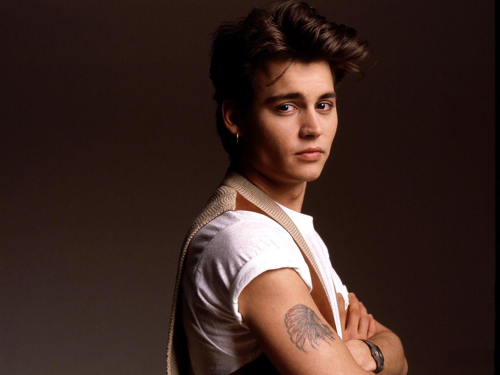 1600x1200 Johnny Depp full face wallpaper Depp
