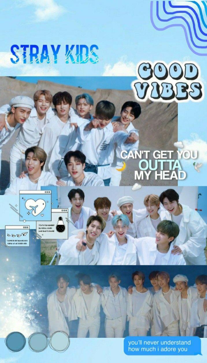 717x1259 Stray Kids di 2020. Inspirasi, Selebriti