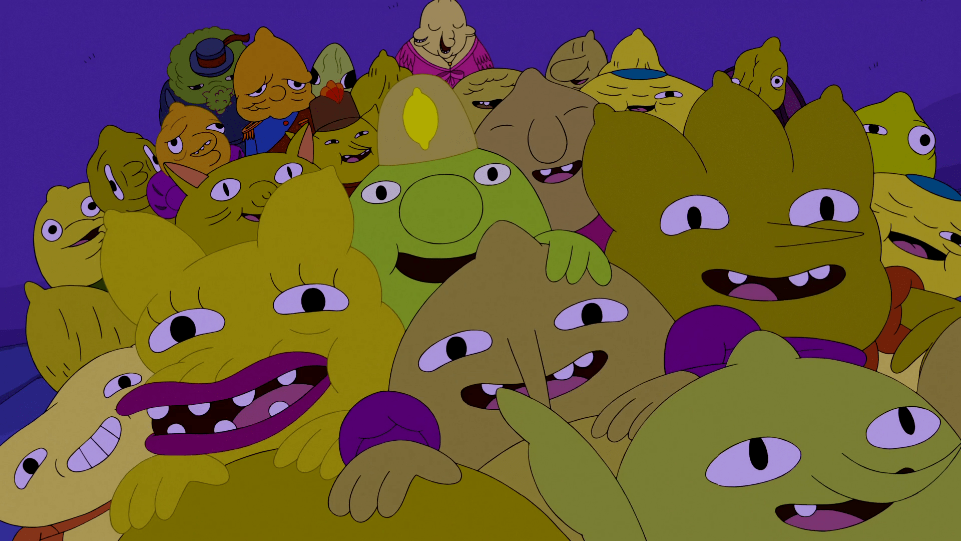 1920x1080 Lemon People
