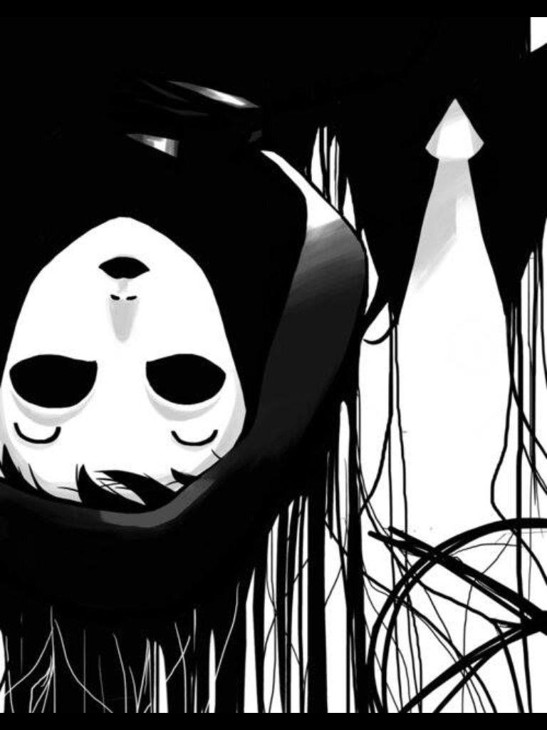 768x1024 MASKY!!! Love him ❤️. Creepypasta wallpaper, Creepypasta quotes, Creepypasta