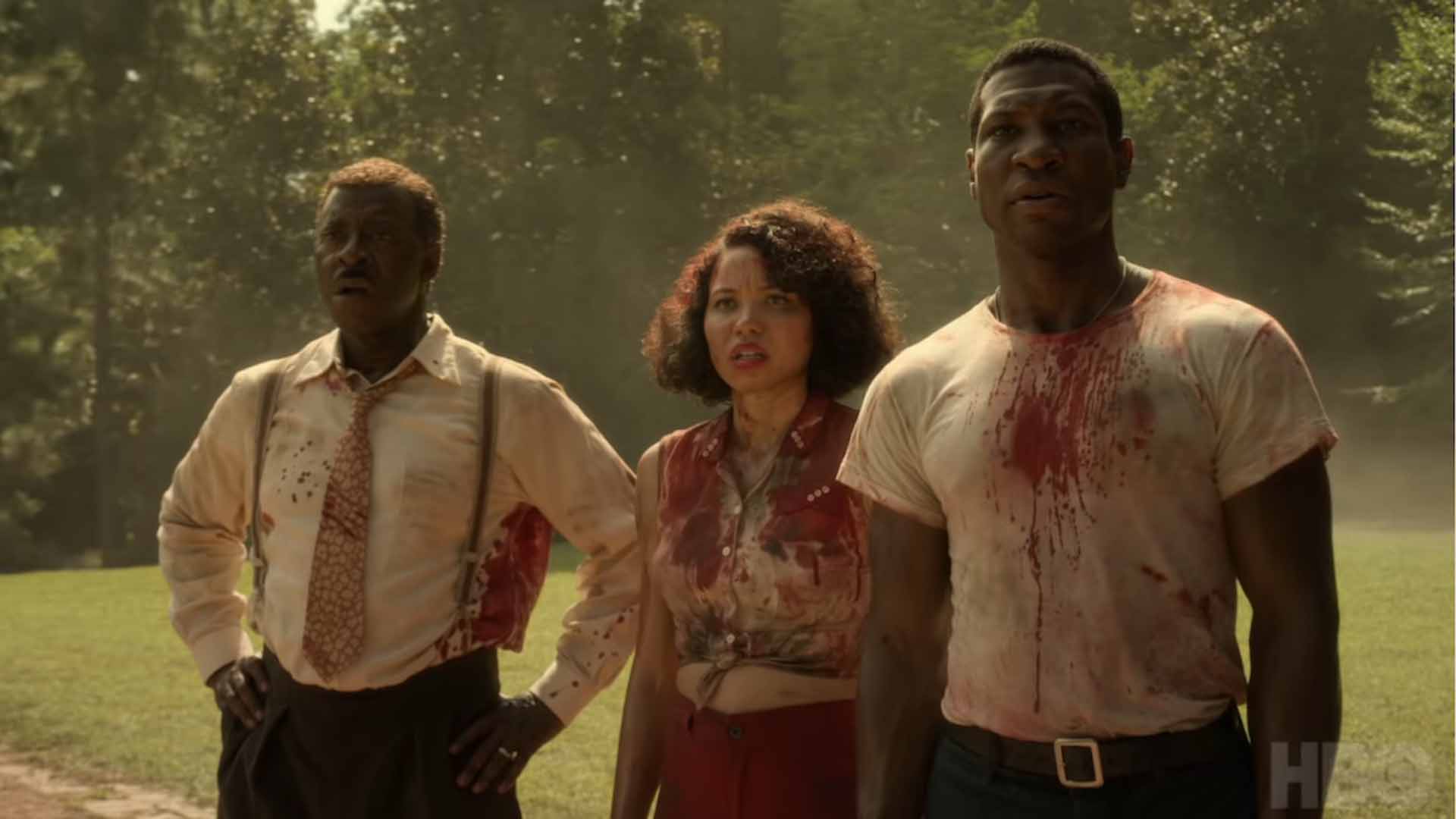 1920x1080 HBO Lovecraft Country Wallpaper