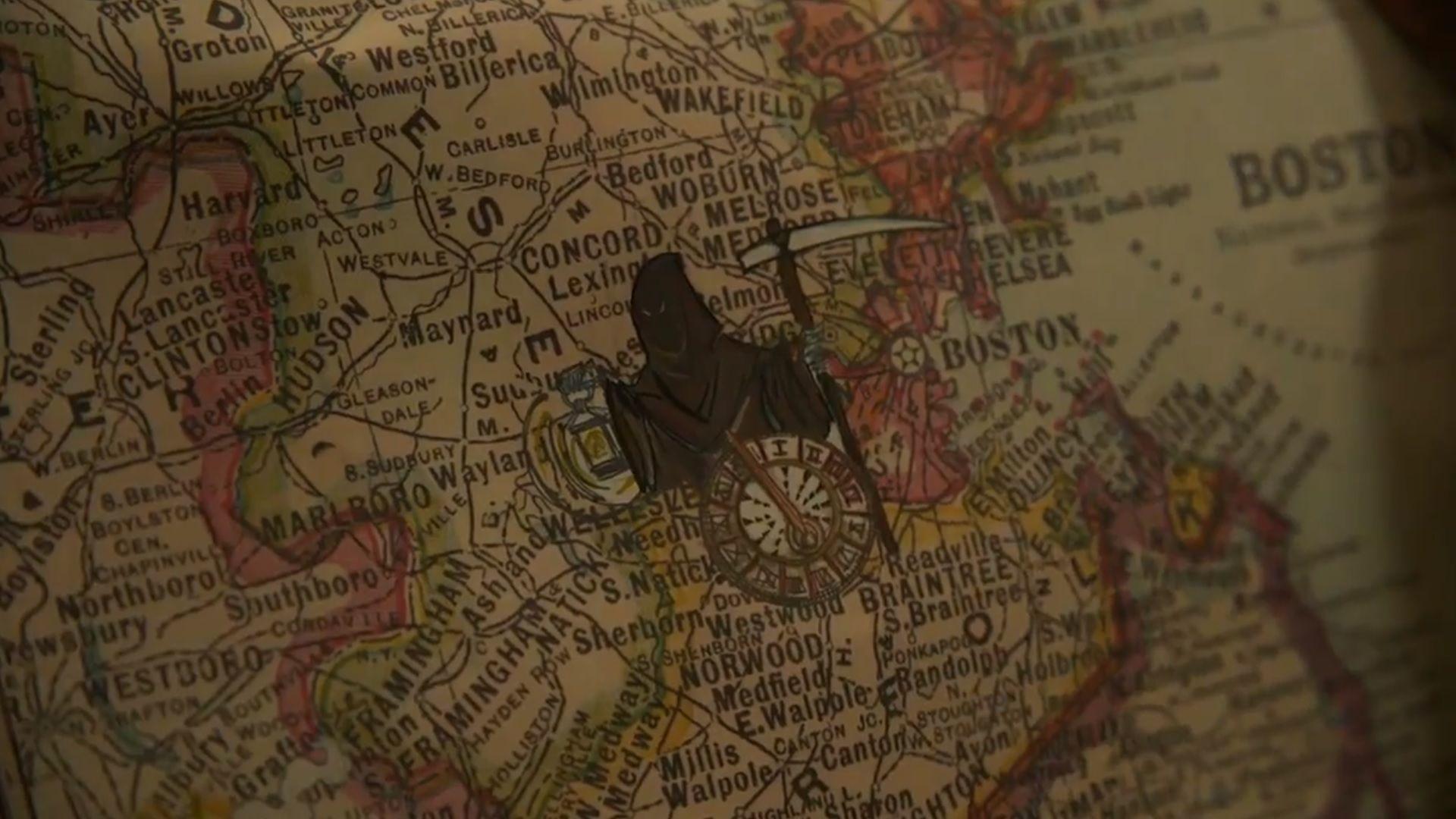 1920x1080 HBO Lovecraft Country Wallpaper