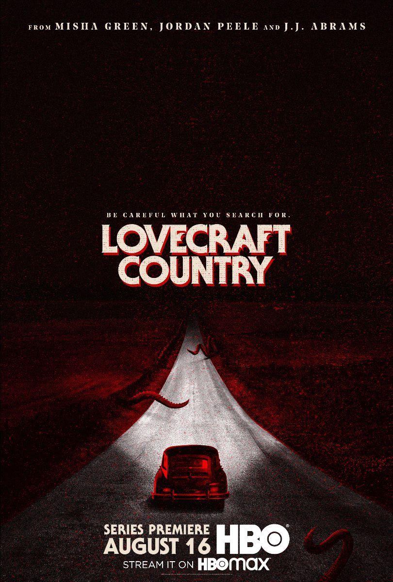 810x1200 HBO's Lovecraft Country: Release Date and Poster Revealed