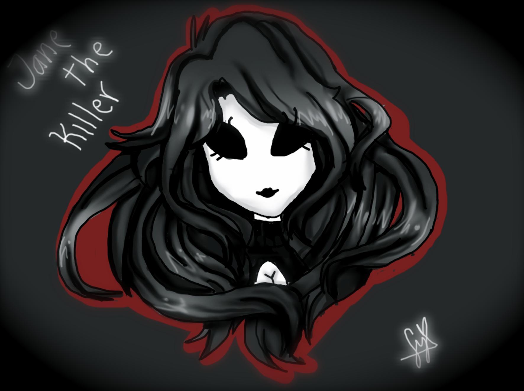 1772x1324 Jane The Killer Wallpaper