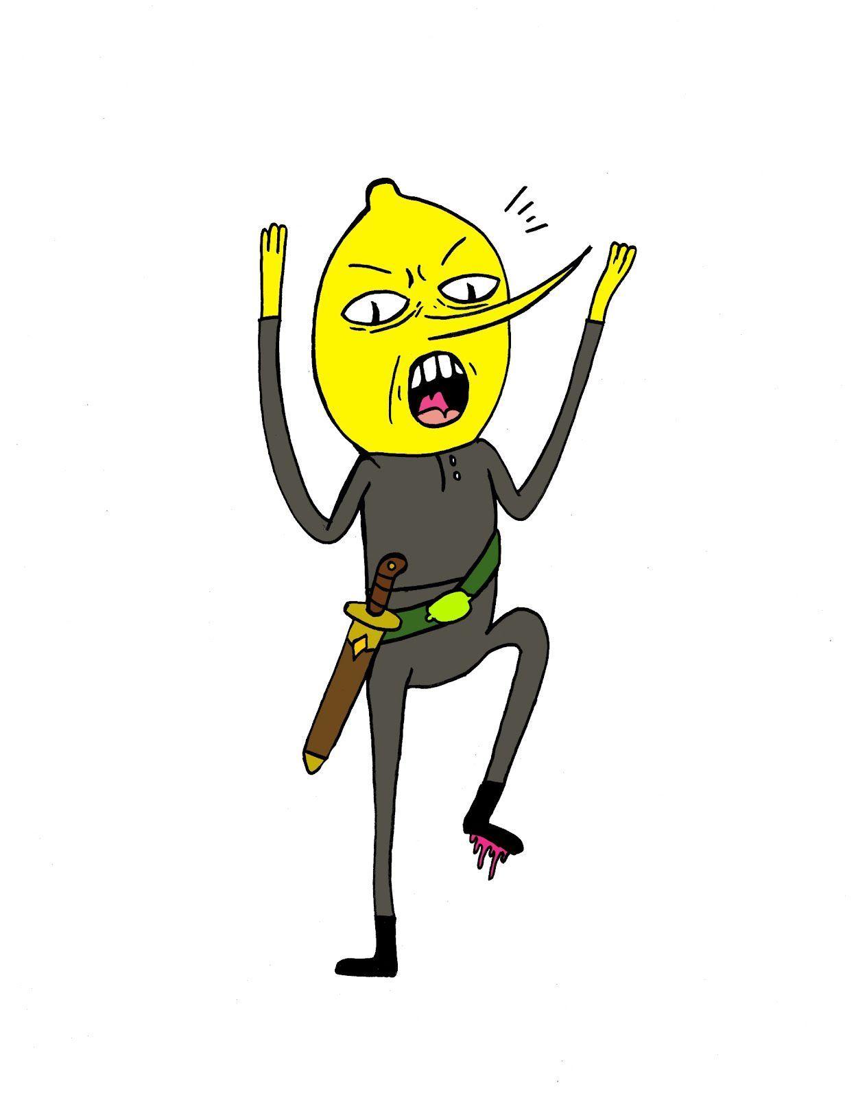 1248x1600 Lemongrab!!!!!. Adventure time tattoo, Adventure time, Adventure time birthday