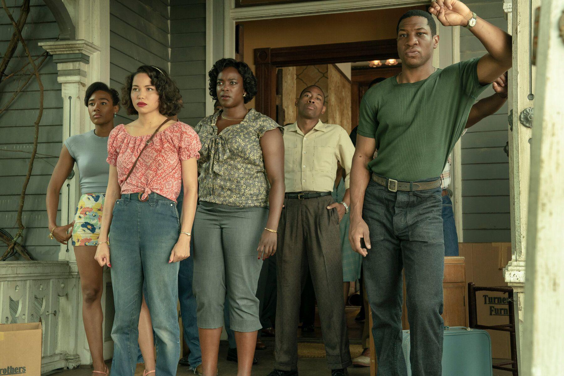 1800x1200 Living While Black in 'Lovecraft Country'